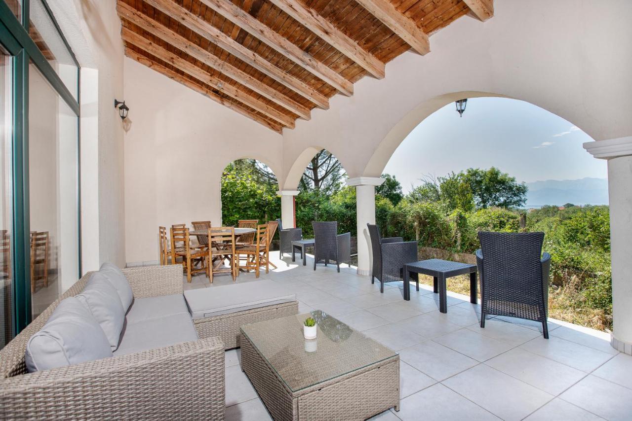 Villa Forest Κότορ Εξωτερικό φωτογραφία