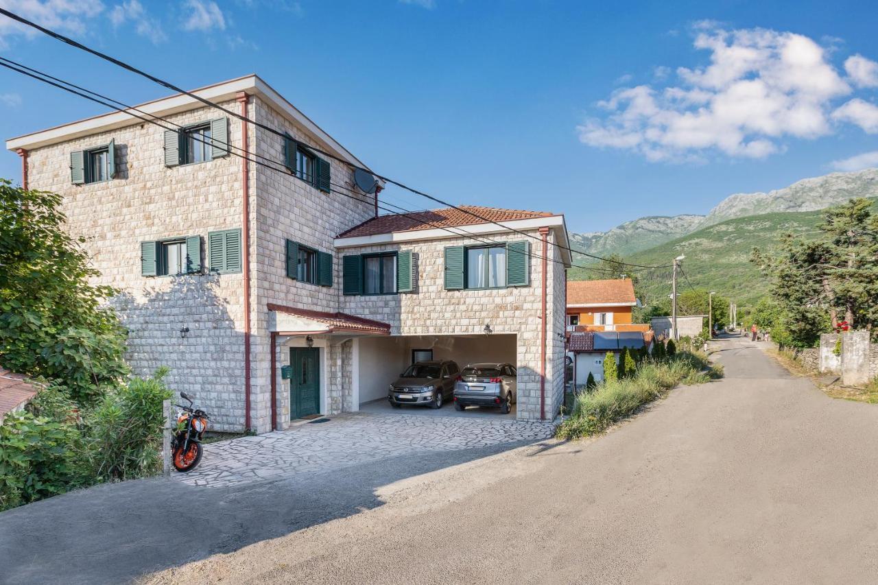 Villa Forest Κότορ Εξωτερικό φωτογραφία