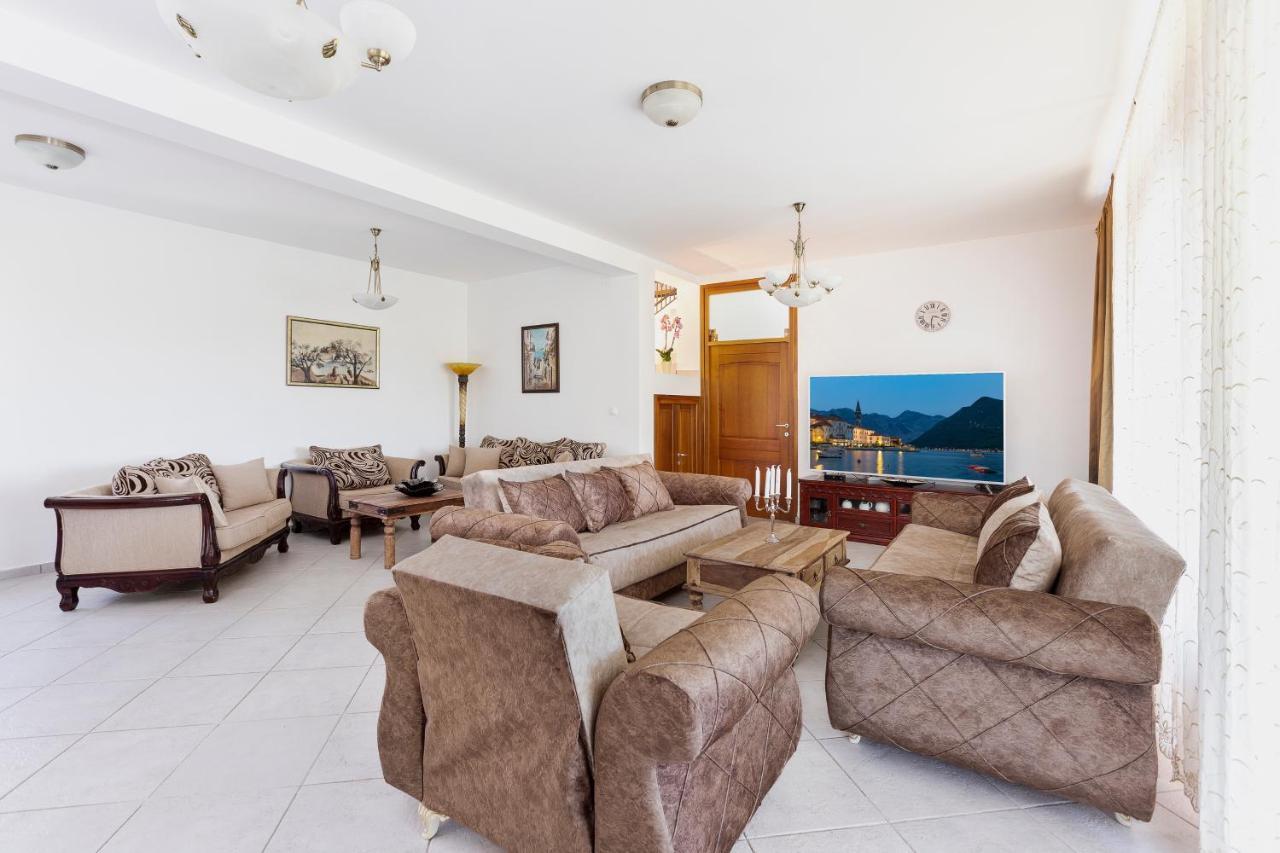 Villa Forest Κότορ Εξωτερικό φωτογραφία