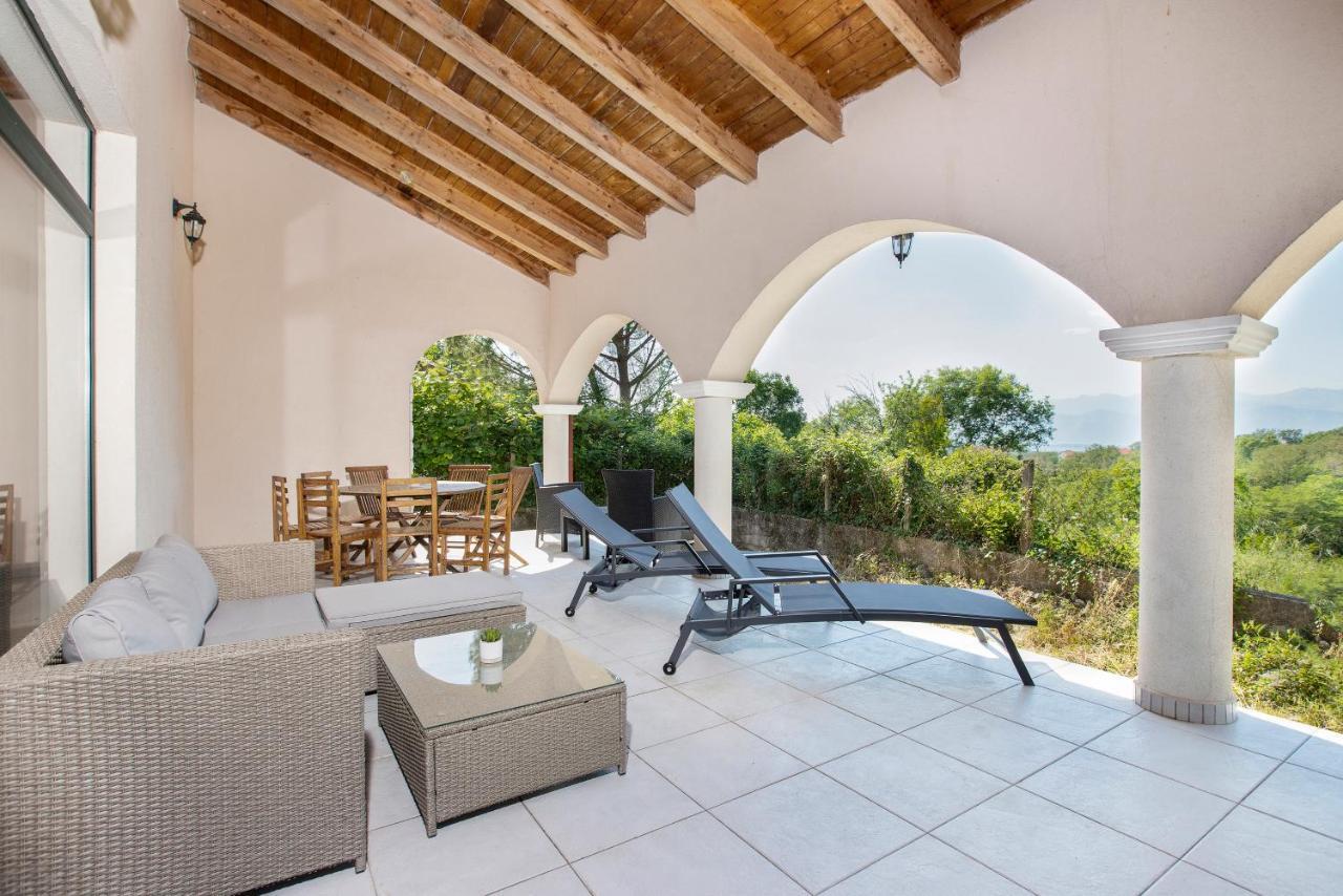 Villa Forest Κότορ Εξωτερικό φωτογραφία