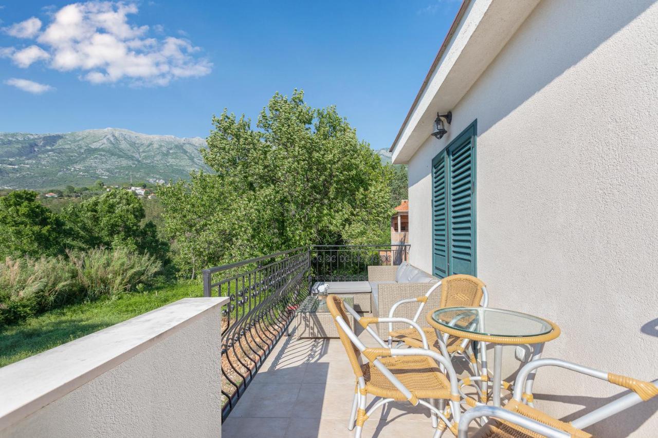 Villa Forest Κότορ Εξωτερικό φωτογραφία