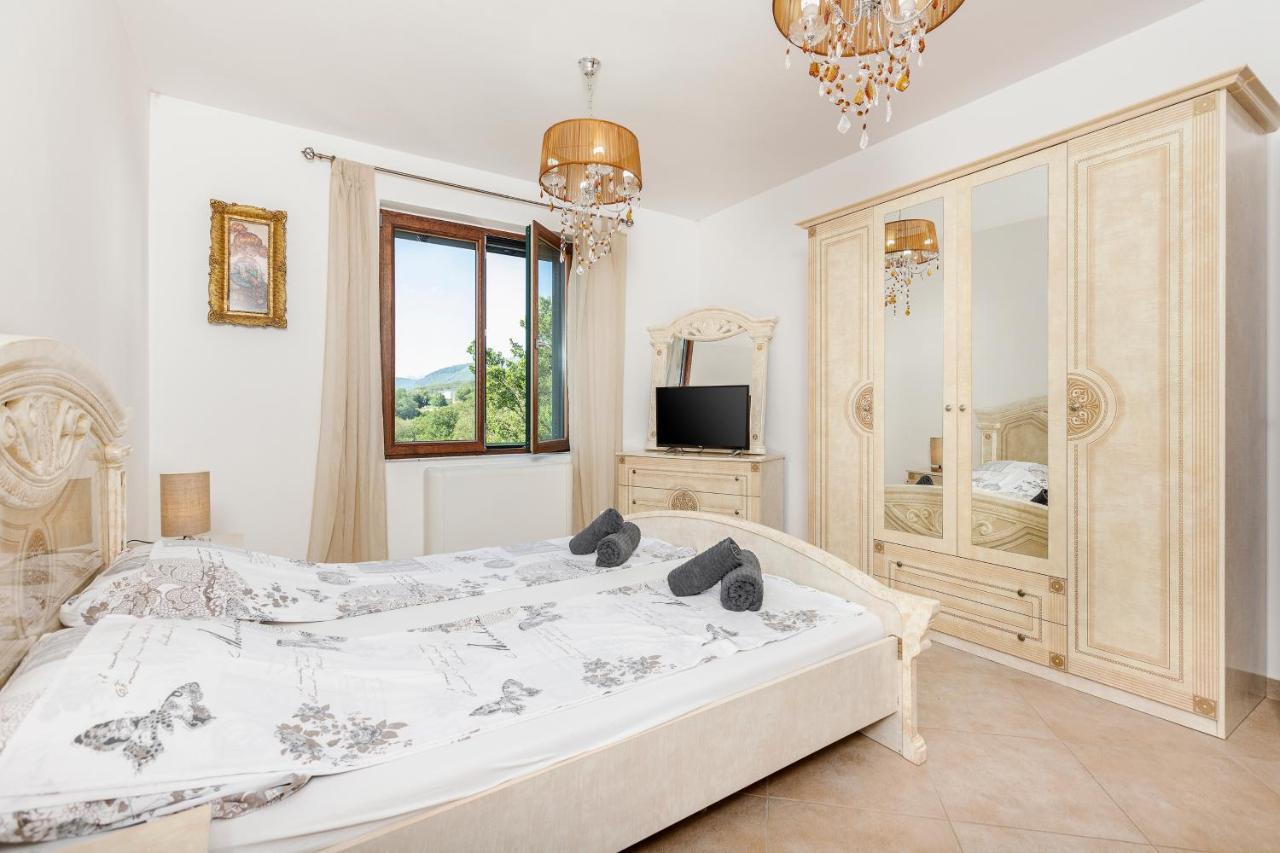 Villa Forest Κότορ Εξωτερικό φωτογραφία