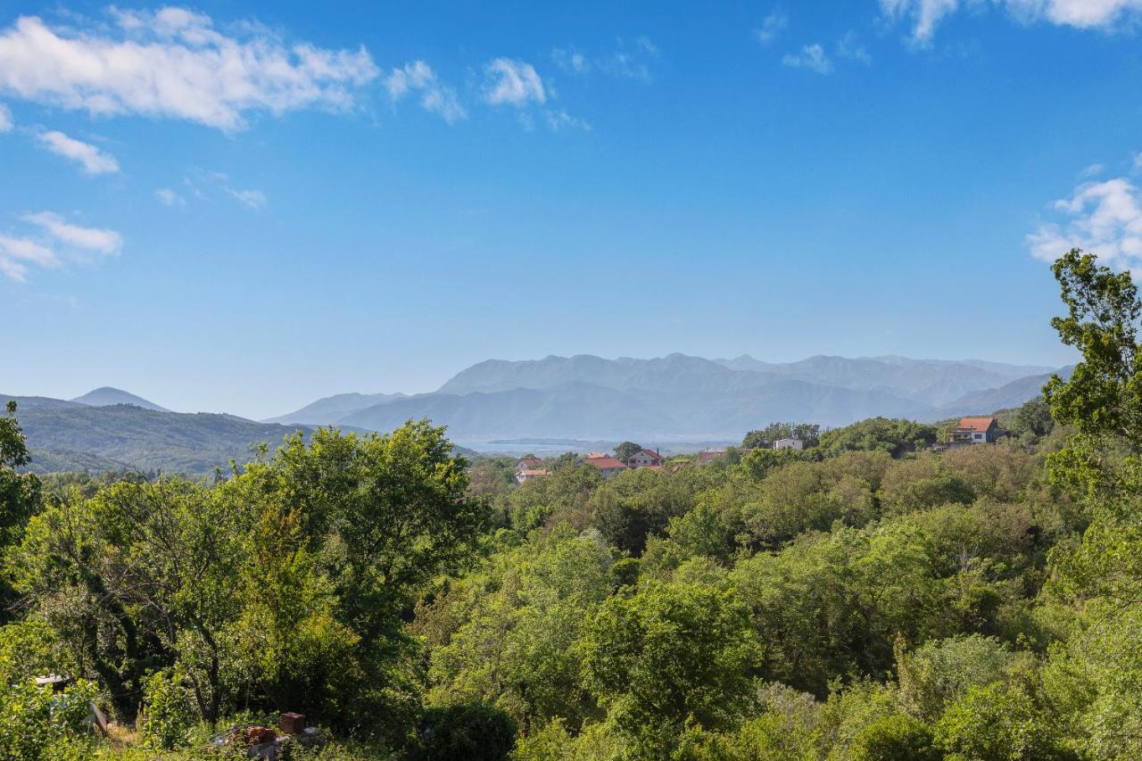 Villa Forest Κότορ Εξωτερικό φωτογραφία